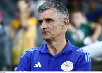 Μεντιλίμπαρ: «Στόχος μας το πρωτάθλημα»