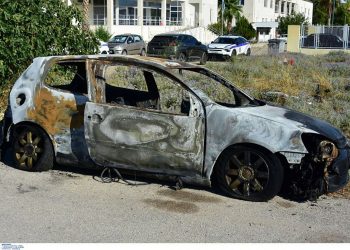 Aπανθρακωμένη σορός σε ΙΧ στην Αργολίδα: Τα νέα στοιχεία και το μήνυμα στα social media