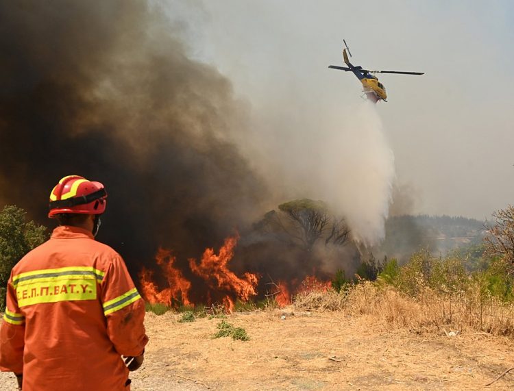 Βαρνάβας: Πώς εκδηλώθηκε η πρώτη εστία της καταστροφικής πυρκαγιάς