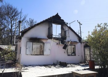 Φωτιά στην Αττική: Tα μέτρα στήριξης για τους πυρόπληκτους