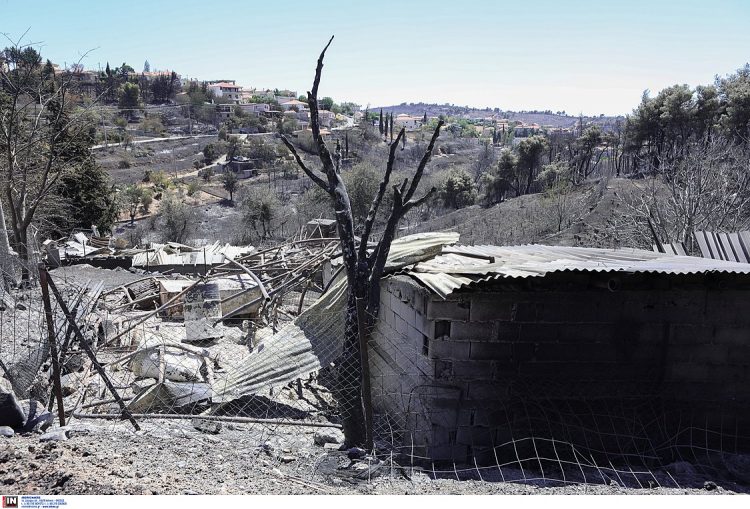 Θεσσαλονίκη: Φορτηγό τούμπαρε στη Λαχαναγορά – Νεκρός ο οδηγός