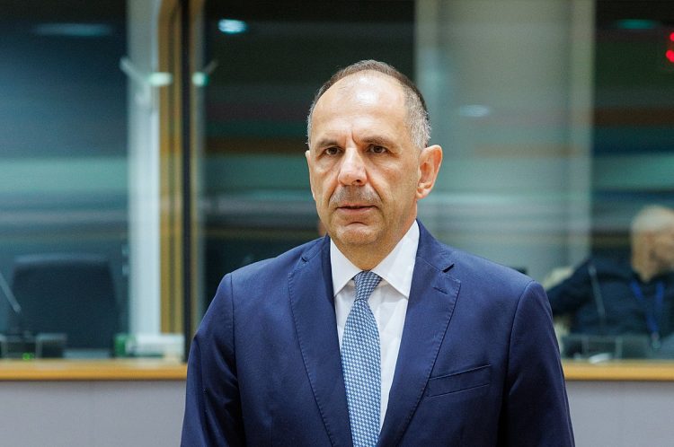 Γεραπετρίτης: Ζητήματα κυριαρχίας δεν πρόκειται να μπουν ποτέ στο τραπέζι των συζητήσεων με την Τουρκία