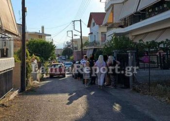 Γυναικοκτονία στη Λαμία: Σκότωσε τη γυναίκα του και αυτοκτόνησε – ΒΙΝΤΕΟ