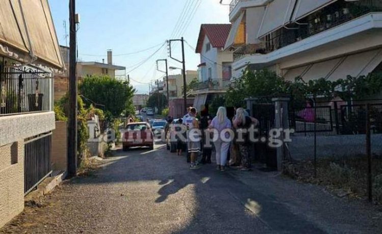 Γυναικοκτονία στη Λαμία: Σκότωσε τη γυναίκα του και αυτοκτόνησε – ΒΙΝΤΕΟ