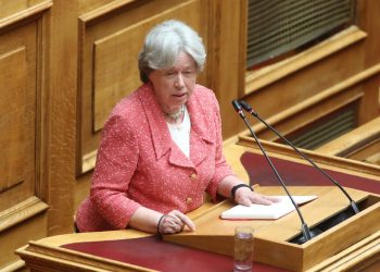 Λινού: «Δεν παραιτούμαι από βουλευτής – Αυτόκλητος δικαστής ο Κασσελάκης»