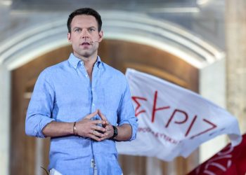 Κασσελάκης για Πρώτο Θέμα: Πώς εξαγοράστηκαν 26 εκατ. ευρώ χρέη σας;