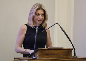 «Τους έχουμε στριμώξει για τα καλά»: Ανάρτηση – κόλαφος της Μαρίας Καρυστιανού