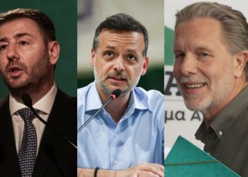 ΠΑΣΟΚ: Η μάχη της Θεσσαλονίκης – Ο Δούκας, ο ρόλος Αγγελούδη και οι χαμηλές πτήσεις Ανδρουλάκη – Διαμαντοπούλου