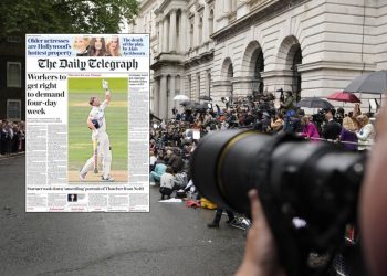 Daily Telegraph: «Οι εργαζόμενοι θα έχουν το δικαίωμα να απαιτούν τετραήμερη εργασία»