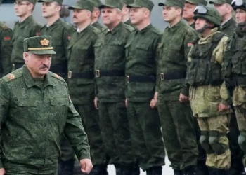 Πόλεμος στην Ουκρανία: Η Λευκορωσία έστειλε το 1/3 του στρατού του στα σύνορα