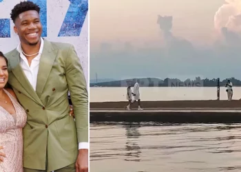 Γιάννης Αντετοκούνμπο: Ο All Star γάμος του Greek Freak – Σήμερα η γιορτή με τις νιγηριανές επιρροές, αύριο η τελετή