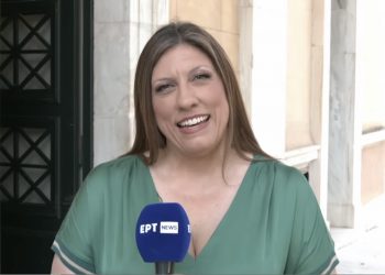 Ζωή Κωνσταντοπούλου για τους Έλληνες αθλητές και τις Ελληνίδες αθλήτριες στους Ολυμπιακούς Αγώνες: “Είμαστε υποχρεωμένοι να κάνουμε ό,τι απαιτείται, ό,τι χρειάζεται για να υπερβαίνετε τα αθλητικά εμπόδια και να μη σας βάζει κανείς τρικλοποδιές” (video)