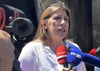 Ζωή Κωνσταντοπούλου-Πλεύση Ελευθερίας: αίτημα προς την Πρόεδρο της Δημοκρατίας και προς τον Πρόεδρο της Βουλής για σύγκληση της Ολομέλειας της Βουλής και του Συμβουλίου των Πολιτικών Αρχηγών και επίσημη συζήτηση για τις πυρκαγιές