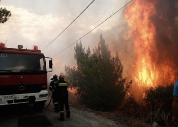 Αποκάλυψη: «Πολέμησαν» τη φωτιά με… φωτιά κι έφεραν τον όλεθρο στην Αττική!
