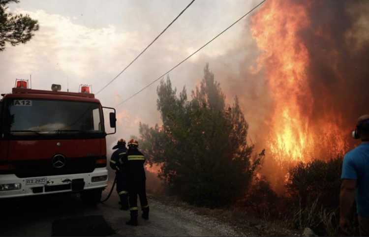 Αποκάλυψη: «Πολέμησαν» τη φωτιά με… φωτιά κι έφεραν τον όλεθρο στην Αττική!