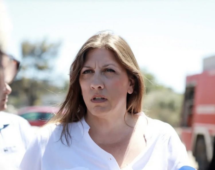 Την Πρόεδρο της Δημοκρατίας, Κατερίνα Σακελλαροπούλου συναντά αύριο η Ζωή Κωνσταντοπούλου για τις υποκλοπές, τις πυρκαγιές και τη Σύγκληση του Συμβουλίου Πολιτικών Αρχηγών