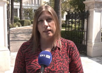 Ζωή Κωνσταντοπούλου: «Δεν νοείται να παρακολουθείται η μισή κυβέρνηση και η Δικαιοσύνη να διαβεβαιώνει ότι όλα είναι καλώς καμωμένα. Απαιτείται η άμεση σύγκληση του Συμβουλίου Πολιτικών Αρχηγών» (video)