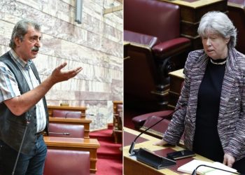 Πολάκης: «Η Λινού κρύβει έγγραφα για να παραπλανήσει τον κόσμο – Εισπράττει παράνομα 1 εκατ. ευρώ κάθε χρόνο»