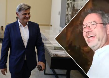 Αδελφός Κασσελάκη σε Φαραντούρη: «Να συμπορευτείς με τη βάση πριν πάτε όλοι στον πάτο – Τσίπρας και Γεροβασίλη υπονομεύουν τον Στέφανο»