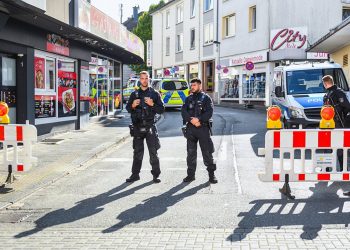 Γερμανία: Συνελήφθη ύποπτος για τη φονική επίθεση στο φεστιβάλ – Σοκαριστικές μαρτυρίες