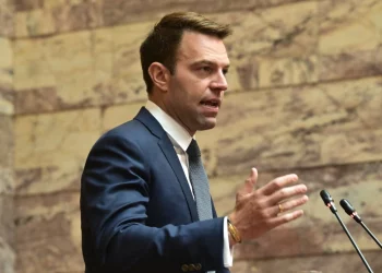 Κασσελάκης: Μετά τη χθεσινή μαύρη μέρα για τη δικαιοσύνη στη χώρα μας, ήρθε η ώρα των αμείλικτων ερωτημάτων