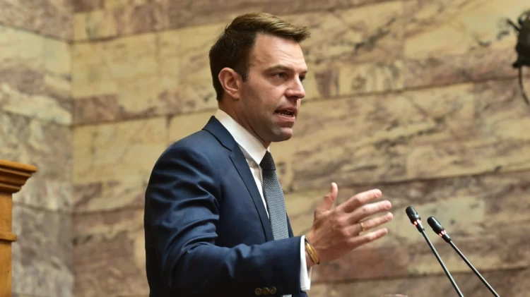 Κασσελάκης: Μετά τη χθεσινή μαύρη μέρα για τη δικαιοσύνη στη χώρα μας, ήρθε η ώρα των αμείλικτων ερωτημάτων