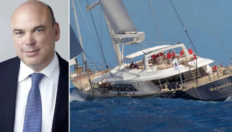 Σκοτεινά πρόσωπα της διεθνούς κατασκοπείας οι δύο μεγιστάνες που «αφανίστηκαν» μέσα σε 48 ώρες!