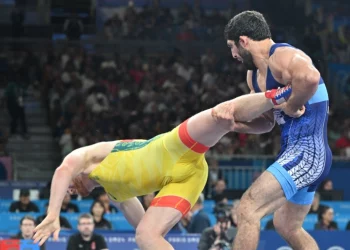 Ολυμπιακοί Αγώνες 2024: Ισοπεδωτικός ο Κουρουγκλίεφ – Νίκησε σε λίγα δευτερόλεπτα και το βράδυ πάει για μετάλλιο