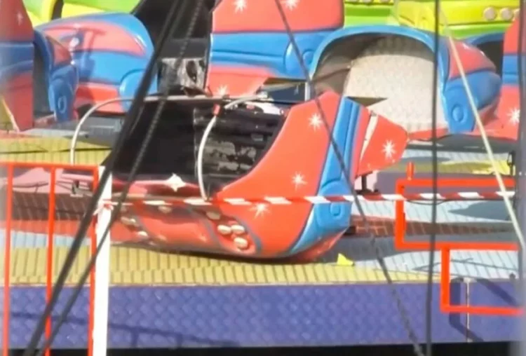 Αποκάλυψη – σοκ από τον πατέρα του 19χρονου: «Ο δήμος Κασσάνδρας συνεργαζόταν με τον 58χρονο ιδιοκτήτη του λούνα παρκ»