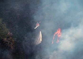 Πορτογαλία: Η ΕΕ στέλνει πέντε πυροσβεστικά αεροπλάνα για την κατάσβεση της πυρκαγιάς στη Μαδέιρα