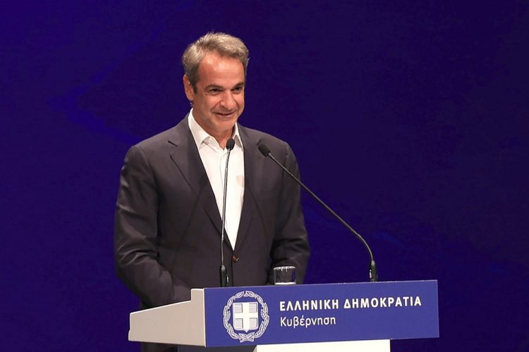 Κυριάκος Μητσοτάκης: Το μετρό της Θεσσαλονίκης θα παραδοθεί στις 30 Νοεμβρίου