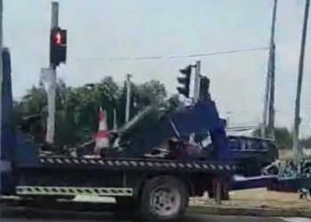 Τροχαίο δυστύχημα στην Αλεξανδρούπολη: Νεκρός 23χρονος στρατιωτικός – Κόπηκε στα δύο η μοτοσικλέτα του