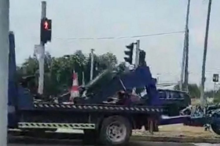 Τροχαίο δυστύχημα στην Αλεξανδρούπολη: Νεκρός 23χρονος στρατιωτικός – Κόπηκε στα δύο η μοτοσικλέτα του