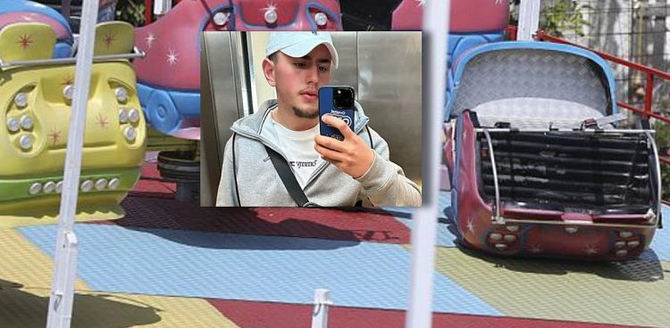 Τραγωδία στη Χαλκιδική: Το τελευταίο «αντίο» στον 19χρονο που σκοτώθηκε σε λούνα παρκ