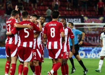 Αυτοί είναι οι αντίπαλοι του Ολυμπιακού στη League Phase του Europa League