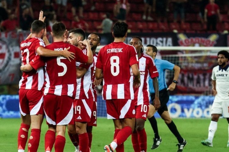 Αυτοί είναι οι αντίπαλοι του Ολυμπιακού στη League Phase του Europa League