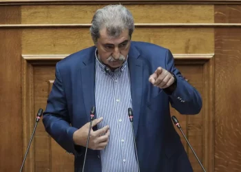 Παύλος Πολάκης για το πρόστιμο από τον πρόεδρο της Βουλής: Δεν ζω από την πολιτική, 14 χρόνια προσφέρω