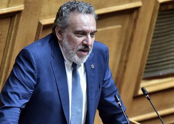ΣΥΡΙΖΑ: Παραιτήθηκε ο Όθων Ηλιόπουλος – Ζητάει να δοθεί η έδρα του στον Κασσελάκη