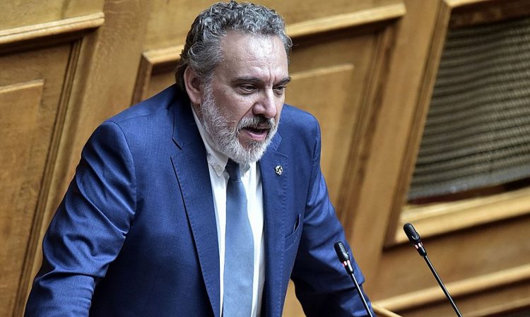 ΣΥΡΙΖΑ: Παραιτήθηκε ο Όθων Ηλιόπουλος – Ζητάει να δοθεί η έδρα του στον Κασσελάκη