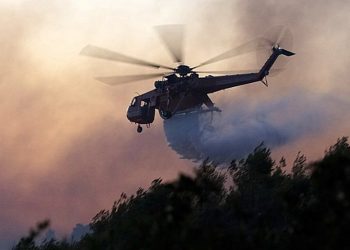 Μάχη της Πυροσβεστικής με τις φλόγες: Πού υπάρχουν ενεργά πύρινα μέτωπα