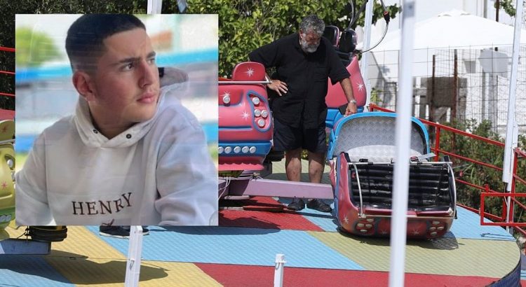 Θάνατος 19χρονου σε λούνα παρκ: Οι διαπιστώσεις του εμπειρογνώμονα της Αστυνομίας