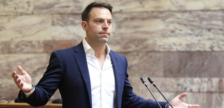 Κασσελάκης για Πρώτο Θέμα / Κύριε Καραμήτσο η αντίστροφη μέτρηση για σας έχει ξεκινήσει και το ξέρετε