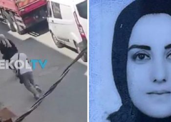 Οργή στην Τουρκία για τη δολοφονία 35χρονης: Tην εκτέλεσε στη μέση του δρόμου με τρεις πυροβολισμούς