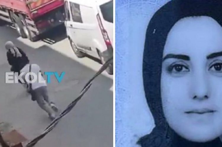 Οργή στην Τουρκία για τη δολοφονία 35χρονης: Tην εκτέλεσε στη μέση του δρόμου με τρεις πυροβολισμούς