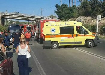 Χανιά: Θρήνος για τους τρεις νεκρούς στο τροχαίο δυστύχημα – Aγωνία για την 22χρονη που νοσηλεύεται σε ΜΕΘ