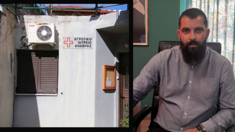 Απάντηση Τσαντούρη σε Γεωργιάδη: Χωρίς ιατρική κάλυψη οι ορεινές και απομακρυσμένες περιοχές