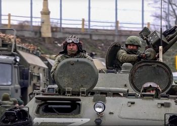 Ρωσία: Οι ουκρανικές δυνάμεις προελαύνουν στο Κουρσκ