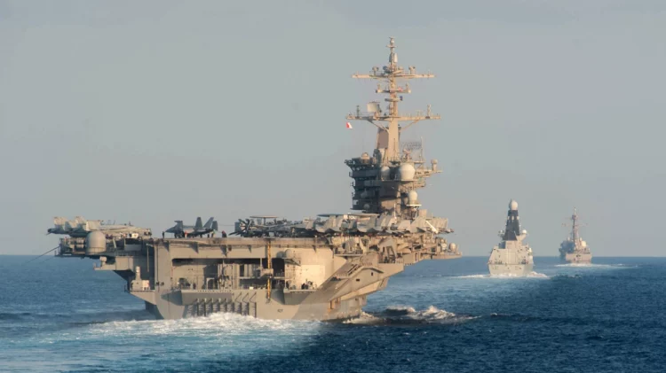 Φόβοι για στρατιωτική κλιμάκωση στη Μέση Ανατολή – Έτοιμες για κάθε ενδεχόμενο οι ΗΠΑ