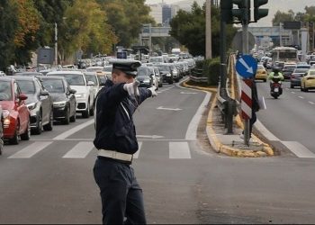 Θεσσαλονίκη: Πάνω από 127.000 τροχονομικές παραβάσεις από την αρχή του έτους