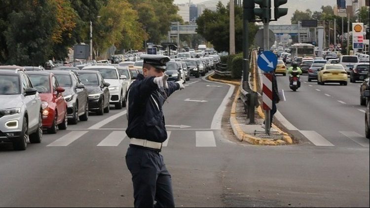 Θεσσαλονίκη: Πάνω από 127.000 τροχονομικές παραβάσεις από την αρχή του έτους